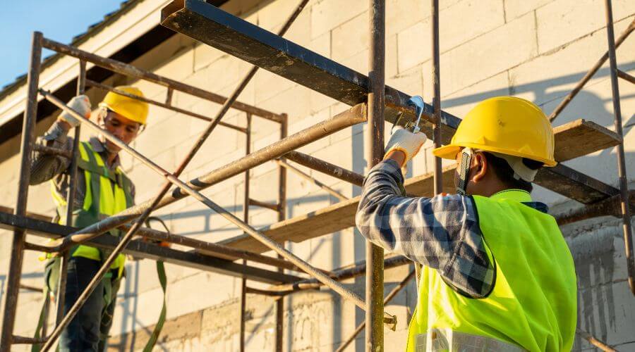Flashing Repair in Lambert, MS